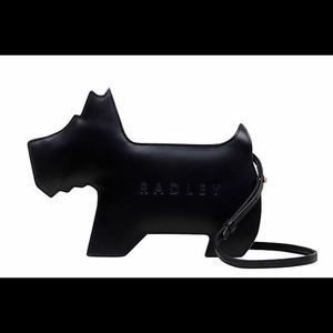 RADLEY London terrier shaped bag